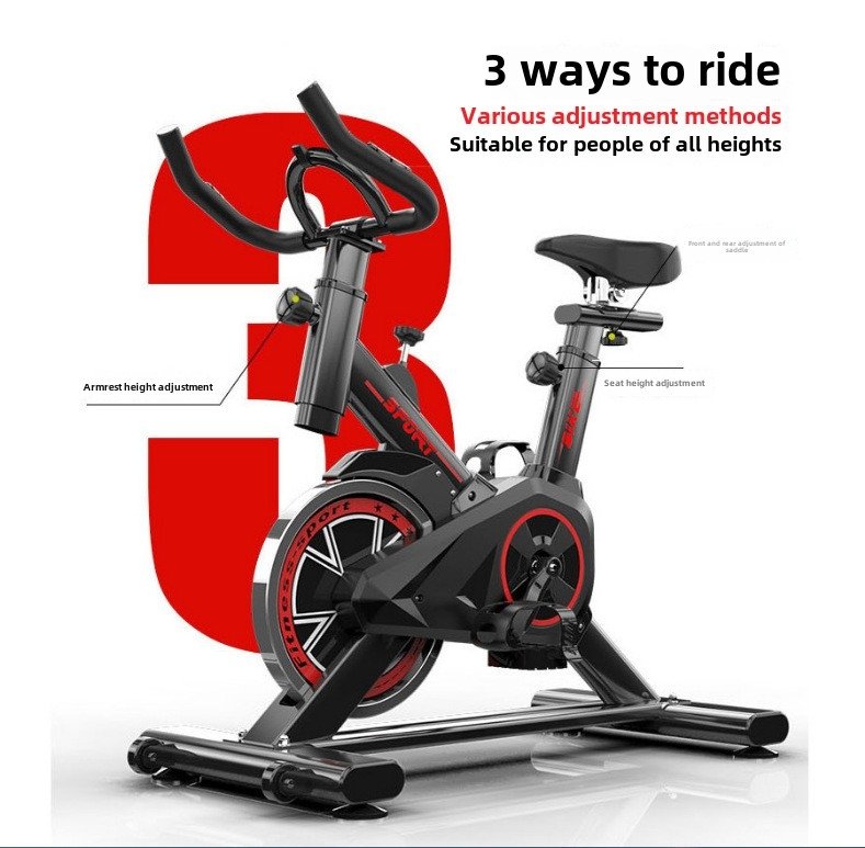 Exercise bike